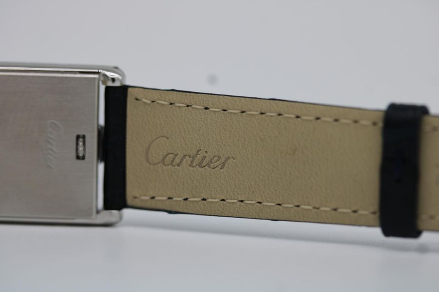 Cartier Tank Basculante W1011258